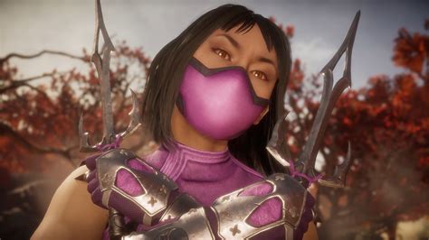 mileena mk9